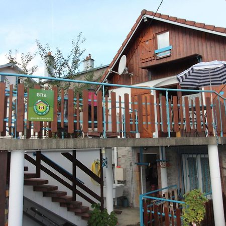 Appartement Cosy Au Coeur De Vagney, Proche Commerces Et Sentiers, Terrasse Et Cheminee, A 15Km Gerardmer - Fr-1-589-304 Ngoại thất bức ảnh