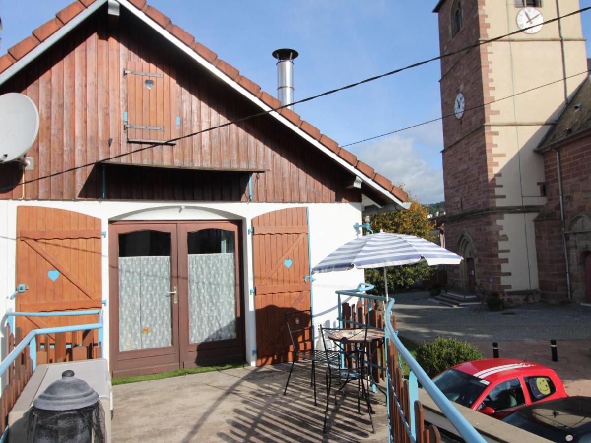 Appartement Cosy Au Coeur De Vagney, Proche Commerces Et Sentiers, Terrasse Et Cheminee, A 15Km Gerardmer - Fr-1-589-304 Ngoại thất bức ảnh