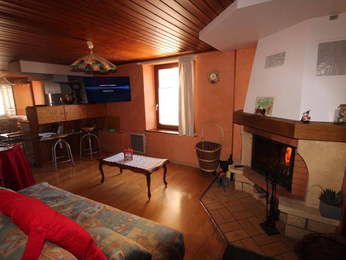 Appartement Cosy Au Coeur De Vagney, Proche Commerces Et Sentiers, Terrasse Et Cheminee, A 15Km Gerardmer - Fr-1-589-304 Ngoại thất bức ảnh
