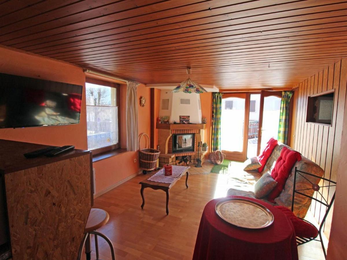 Appartement Cosy Au Coeur De Vagney, Proche Commerces Et Sentiers, Terrasse Et Cheminee, A 15Km Gerardmer - Fr-1-589-304 Ngoại thất bức ảnh