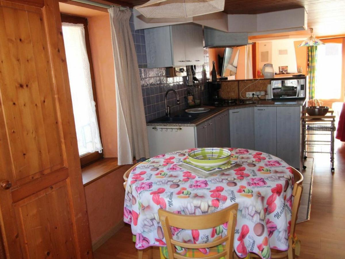 Appartement Cosy Au Coeur De Vagney, Proche Commerces Et Sentiers, Terrasse Et Cheminee, A 15Km Gerardmer - Fr-1-589-304 Ngoại thất bức ảnh