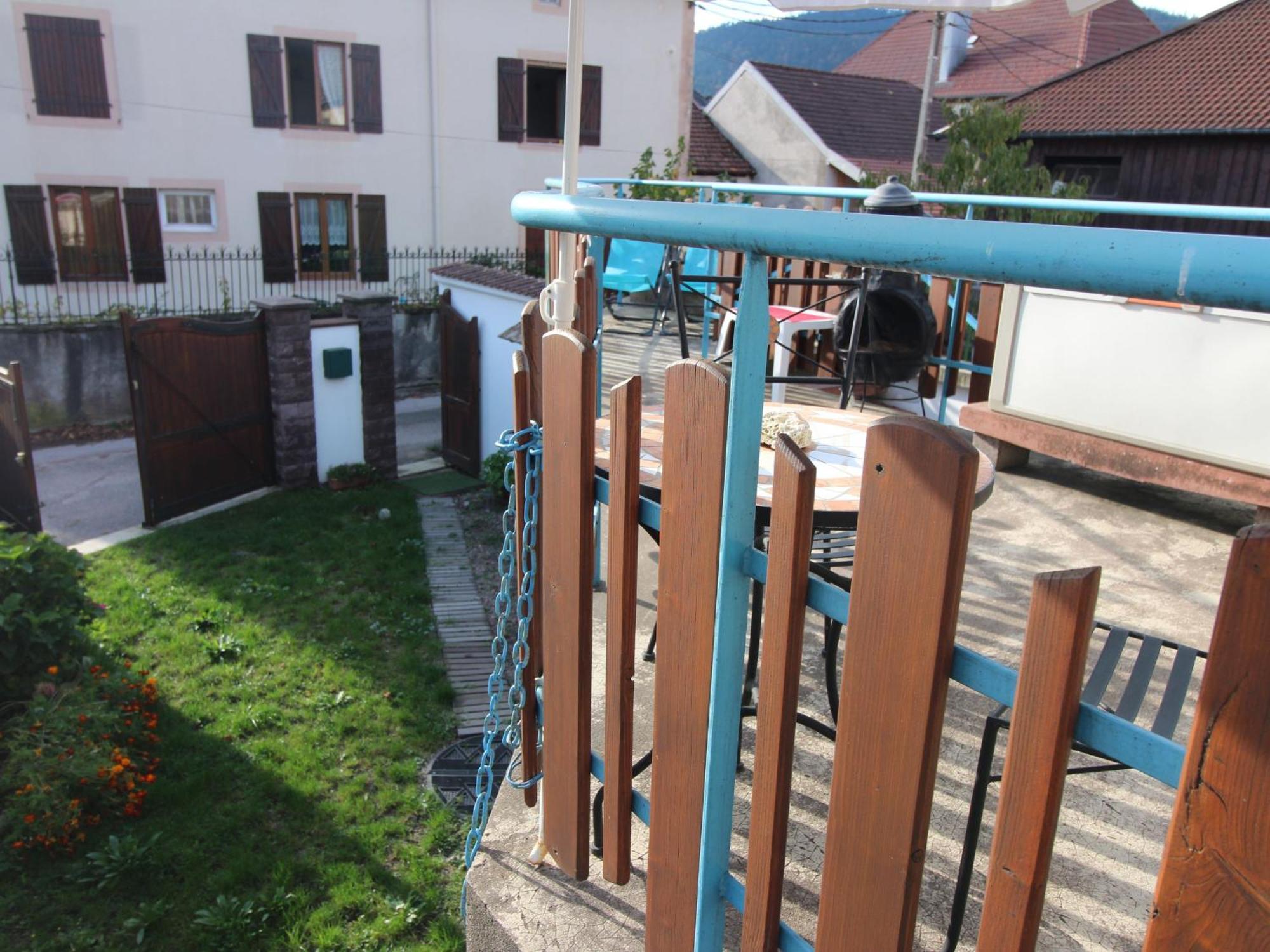 Appartement Cosy Au Coeur De Vagney, Proche Commerces Et Sentiers, Terrasse Et Cheminee, A 15Km Gerardmer - Fr-1-589-304 Ngoại thất bức ảnh