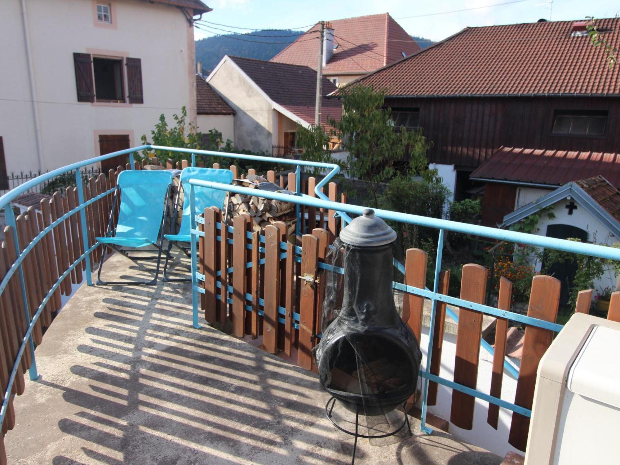 Appartement Cosy Au Coeur De Vagney, Proche Commerces Et Sentiers, Terrasse Et Cheminee, A 15Km Gerardmer - Fr-1-589-304 Ngoại thất bức ảnh