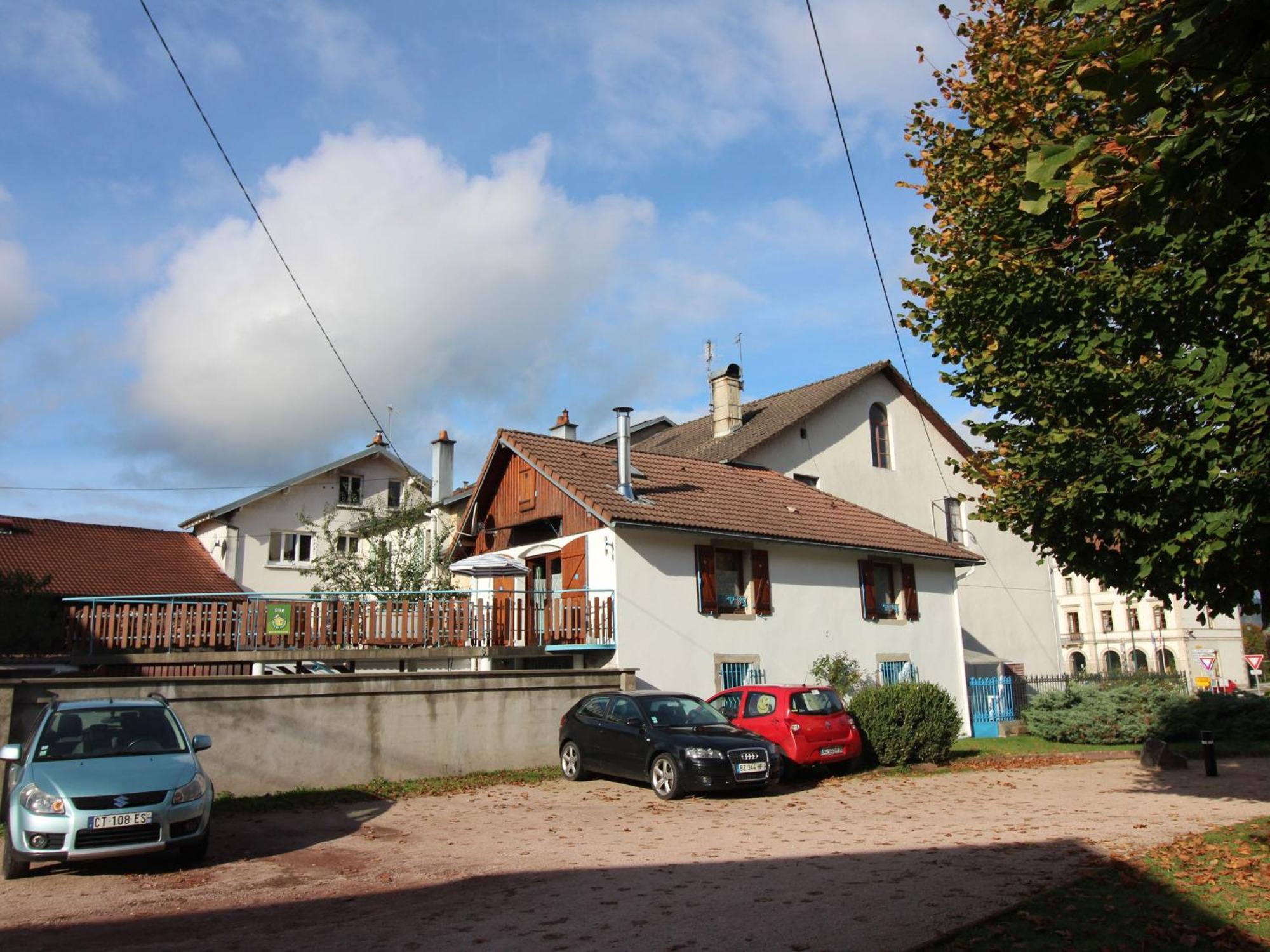 Appartement Cosy Au Coeur De Vagney, Proche Commerces Et Sentiers, Terrasse Et Cheminee, A 15Km Gerardmer - Fr-1-589-304 Ngoại thất bức ảnh